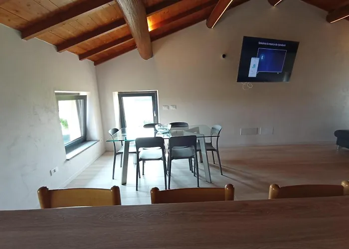 Corte Boschetto - Verona Apartman Castel d'Azzano